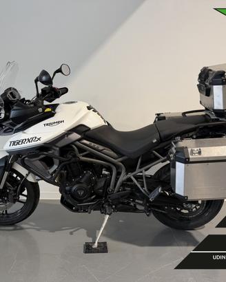 Triumph Tiger 800 XRx