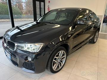 Bmw X4 xDrive20d Msport