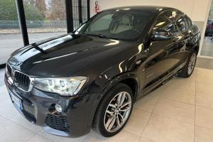 Bmw X4 xDrive20d Msport