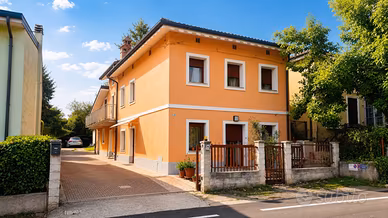 Villa singola bi-familiare a Gorizia