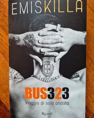 Libro Emis Killa autografato