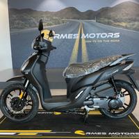 Sym Symphony 125 Nero Opaco