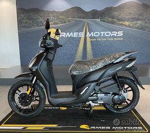 Sym Symphony 125 Nero Opaco