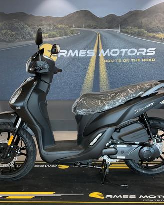 Sym Symphony 125 Nero Opaco