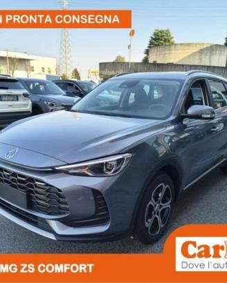MG ZS 1.5 Hybrid+ 197CV Aut. Comfort