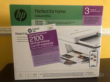 Stampante DeskJet 4220e