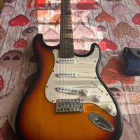 Chitarra elettrica stinger 6 corde