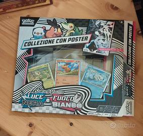 pokemon collezione poster