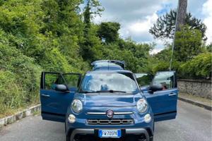 Fiat 500 l Cross