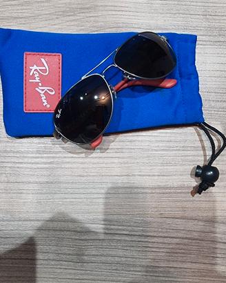 Occhiali da sole Ray-Ban Jr RJ9534S 242/71