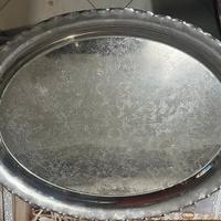 Vassoio anni 70 creazioni Marinella Milano