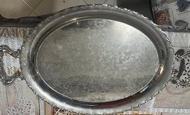 Vassoio anni 70 creazioni Marinella Milano