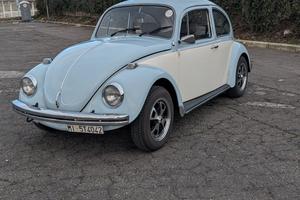 Volkswagen Maggiolino 1968