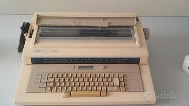 Macchina per scrivere Xerox vintage