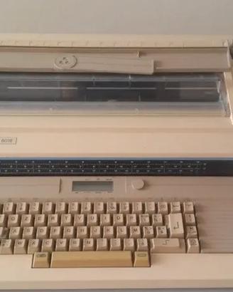 Macchina per scrivere Xerox vintage