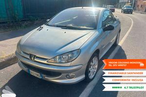 PEUGEOT 206 1.6 16V CC