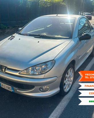 PEUGEOT 206 1.6 16V CC
