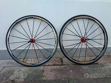 Mavic ksyrium sl