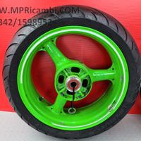 CERCHIO POSTERIORE KAWASAKI NINJA 600 2000 2001 63