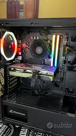 PC Gaming RTX 4060 8GB | i5-13400F | 32GB DDR5