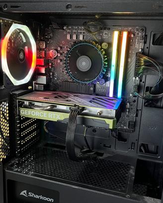 PC Gaming RTX 4060 8GB | i5-13400F | 32GB DDR5