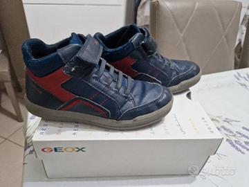 scarponcini bambino geox 34