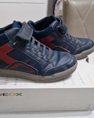 scarponcini bambino geox 34