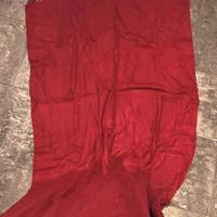 Scialle pashmina indiano colore magenta