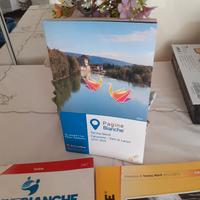 pagine bianche e gialle 