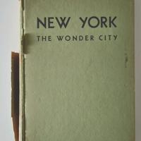 MOLTO RARO PRIMA EDIZIONE NEW YORK 1931