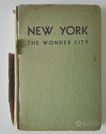 MOLTO RARO PRIMA EDIZIONE NEW YORK 1931