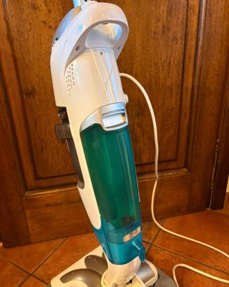 Clean and steam Rowenta aspira e vapore