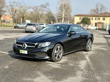 MERCEDES-BENZ E 220 d Auto Business Sport