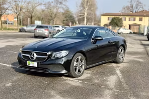 MERCEDES-BENZ E 220 d Auto Business Sport