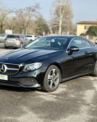MERCEDES-BENZ E 220 d Auto Business Sport