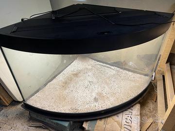 Acquario Juwel Trigon 350 + Supporto