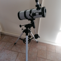 Telescopio star observer de Agostini