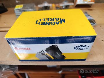 kit pastiglie freno gruppo Fiat / Lancia dal 2007