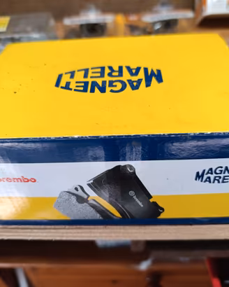 kit pastiglie freno gruppo Fiat / Lancia dal 2007