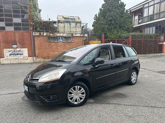 Citroen C4 Picasso c 4 7 posti 1.6 gpl fino 2028