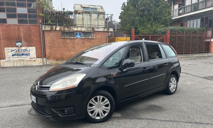 Citroen C4 Picasso c 4 7 posti 1.6 gpl fino 2028