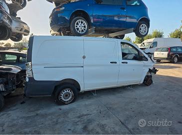 Mercedes  Vito
