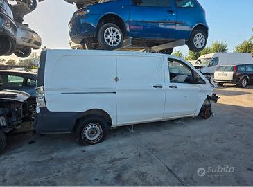 Mercedes  Vito
