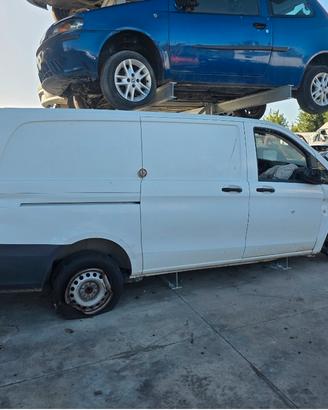 Mercedes  Vito