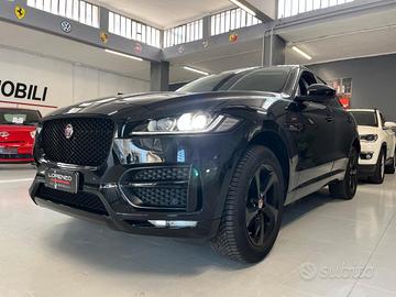 Jaguar F-Pace 2.0d R-Sport awd 180cv auto