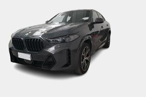 BMW X6 XDRIVE 30D 48V MSPORT AUTOM. SUV