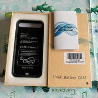 Cover batteria per iPhone 6/6s/8/7/se