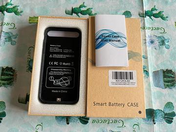 Cover batteria per iPhone 6/6s/8/7/se