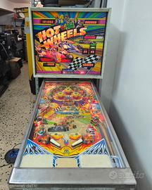 flipper zaccaria anni 70  hot wheels