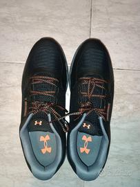 Scarpe Under Armour Charged Bandit Trail 3 da Uomo